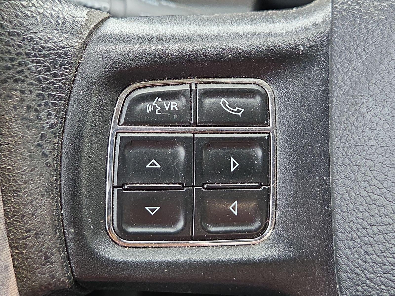 2016 RAM 2500 Tradesman