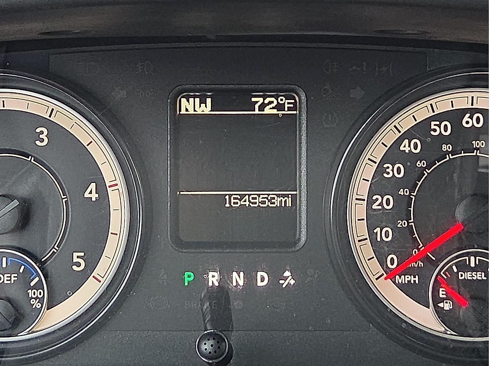 2016 RAM 2500 Tradesman