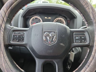 2016 RAM 2500 Tradesman