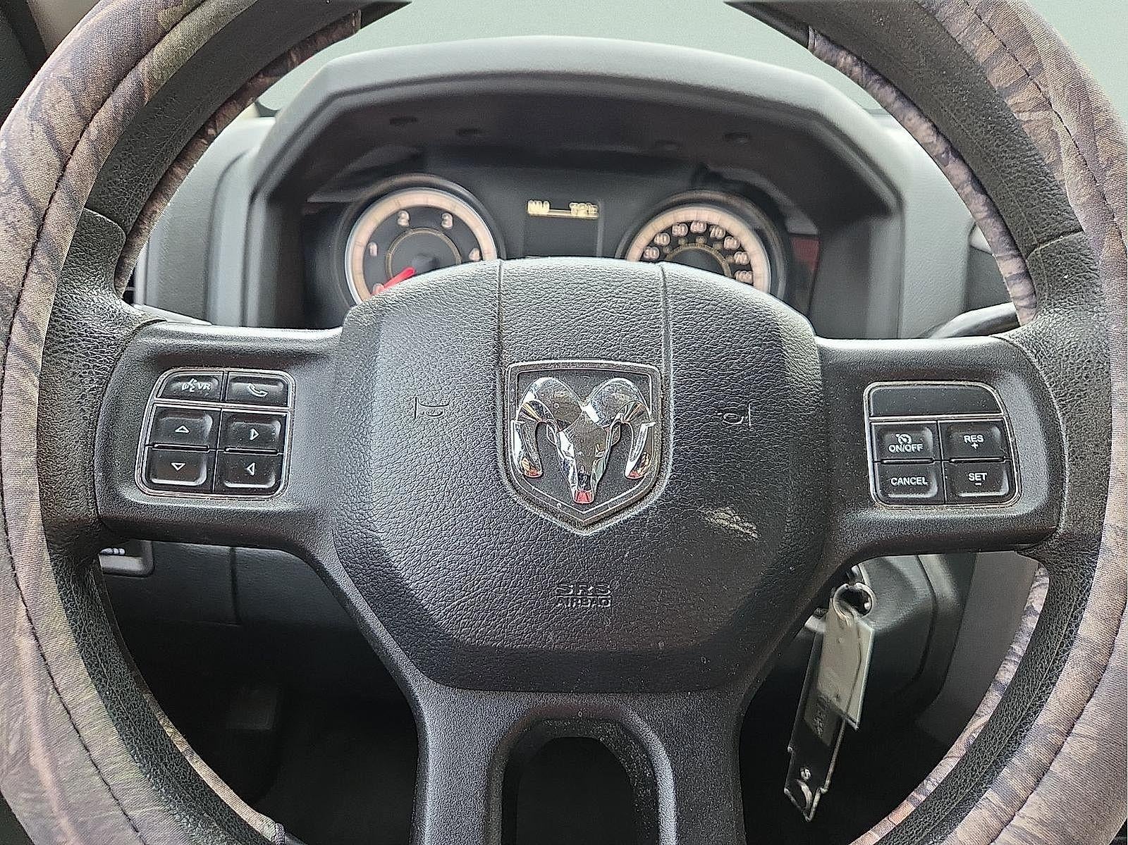 2016 RAM 2500 Tradesman