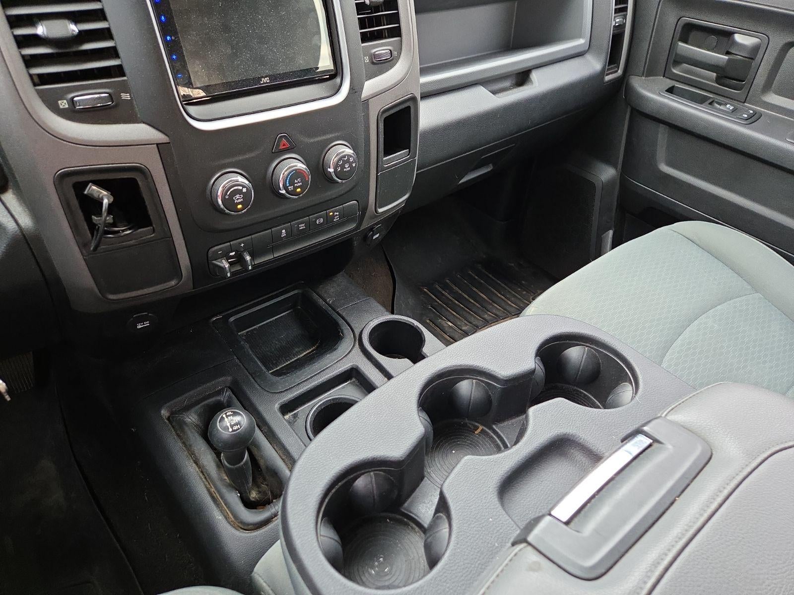 2016 RAM 2500 Tradesman