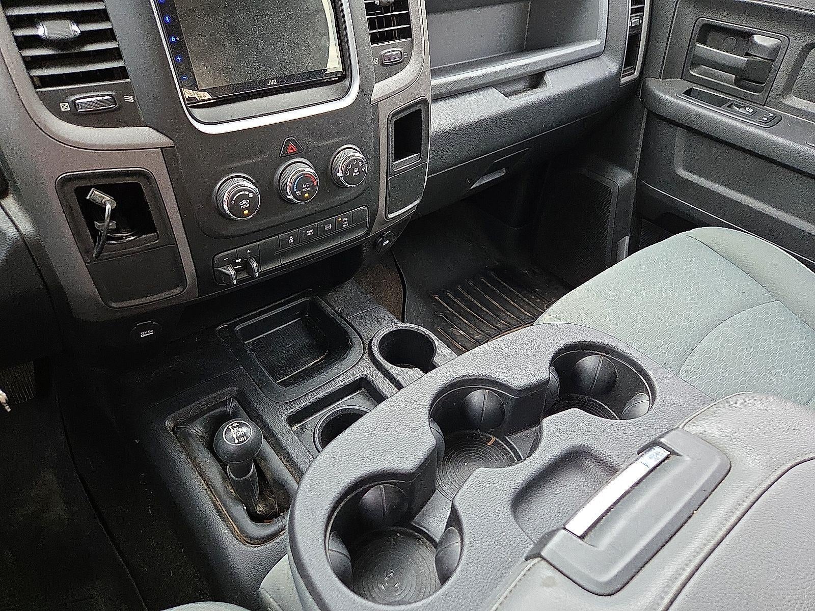 2016 RAM 2500 Tradesman