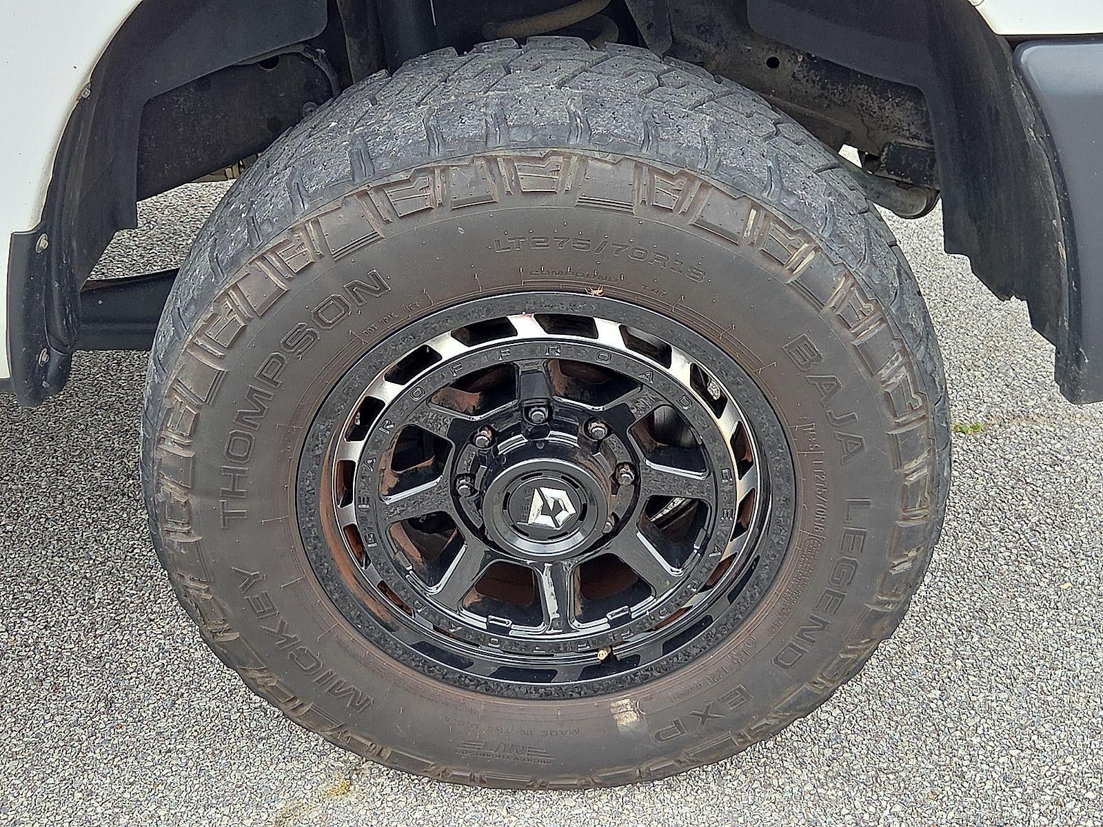 2016 RAM 2500 Tradesman