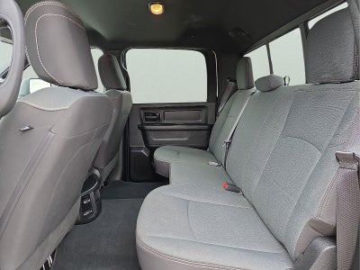 2023 RAM 2500 Tradesman Crew Cab 4x4 6'4" Box