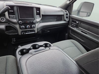 2023 RAM 2500 Tradesman Crew Cab 4x4 6'4" Box