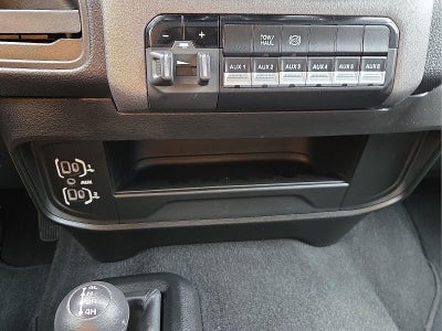 2023 RAM 2500 Tradesman Crew Cab 4x4 6'4" Box