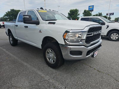 2023 RAM 2500 Tradesman Crew Cab 4x4 6'4" Box