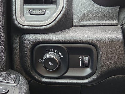 2023 RAM 2500 Tradesman Crew Cab 4x4 6'4" Box