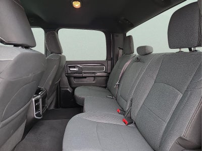 2022 RAM 2500 Big Horn Crew Cab 4x4 6'4" Box