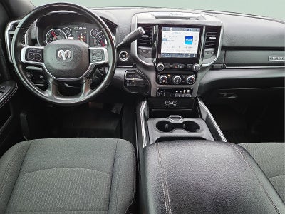 2022 RAM 2500 Big Horn Crew Cab 4x4 6'4" Box