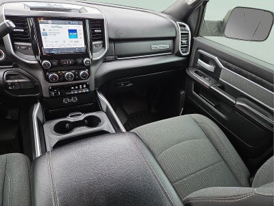 2022 RAM 2500 Big Horn Crew Cab 4x4 6'4" Box