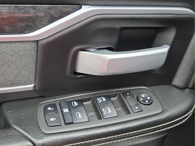 2022 RAM 2500 Big Horn Crew Cab 4x4 6'4" Box