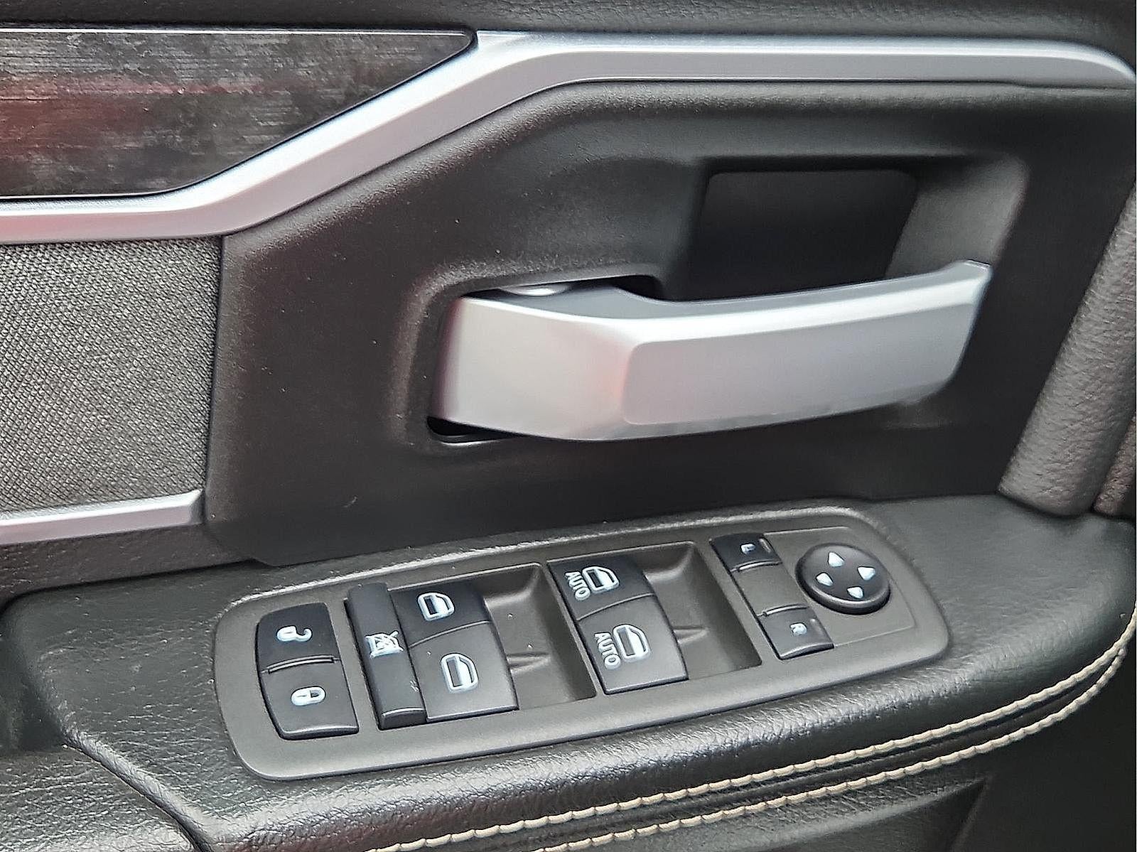 2022 RAM 2500 Big Horn Crew Cab 4x4 6'4" Box