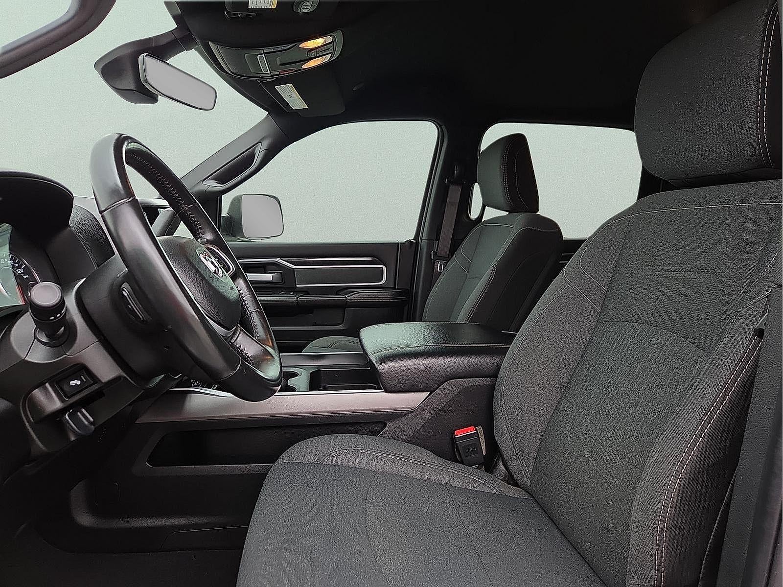 2022 RAM 2500 Big Horn Crew Cab 4x4 6'4" Box