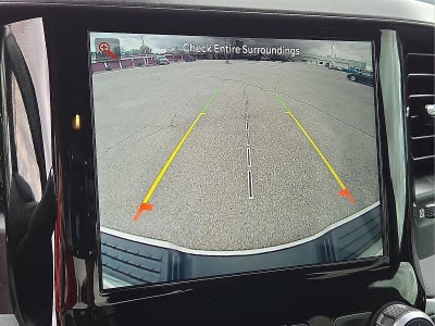 2022 RAM 2500 Big Horn Crew Cab 4x4 6'4" Box