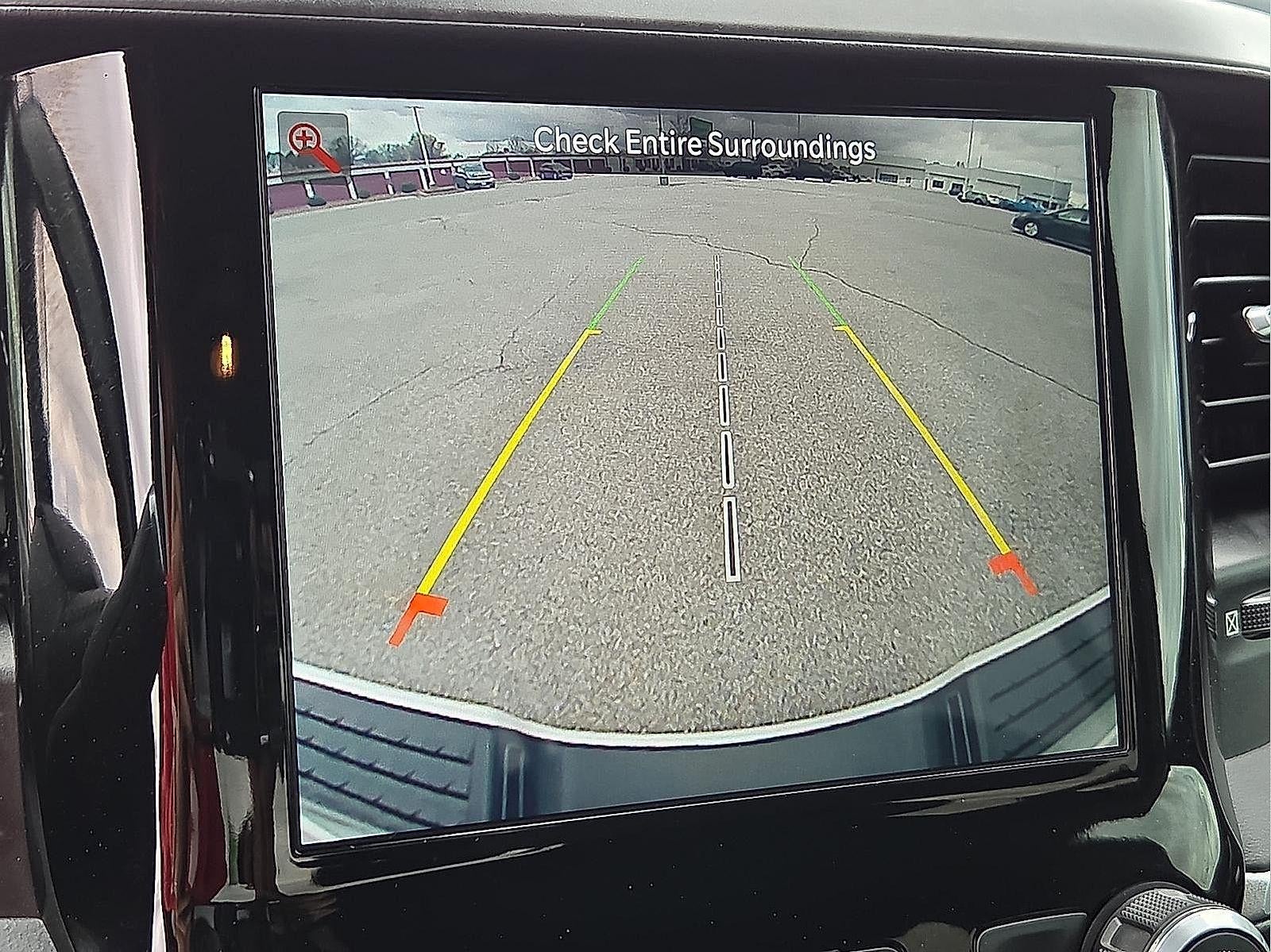 2022 RAM 2500 Big Horn Crew Cab 4x4 6'4" Box