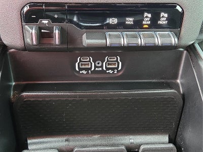 2022 RAM 2500 Big Horn Crew Cab 4x4 6'4" Box