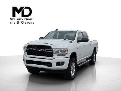 2022 RAM 2500 Big Horn Crew Cab 4x4 6'4" Box