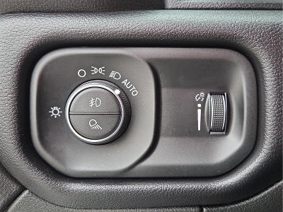 2022 RAM 2500 Big Horn Crew Cab 4x4 6'4" Box