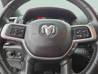 2022 RAM 2500 Big Horn Crew Cab 4x4 6'4" Box