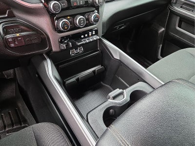 2022 RAM 2500 Big Horn Crew Cab 4x4 6'4" Box