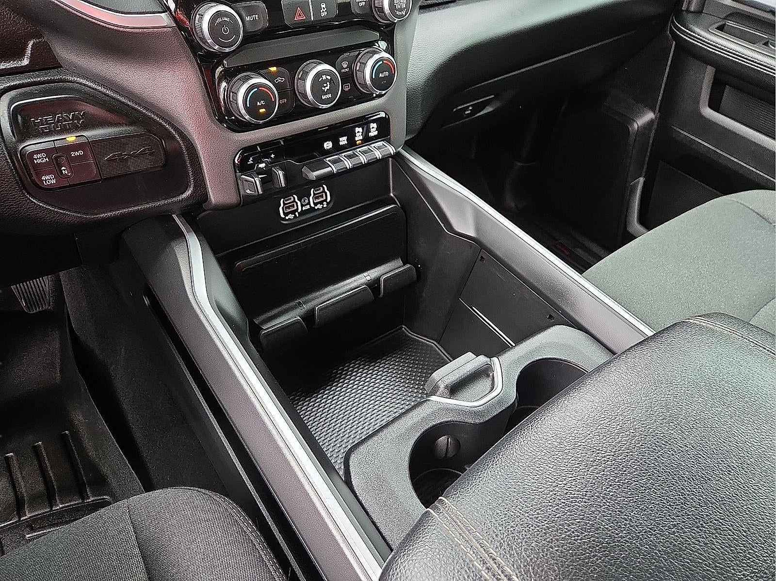 2022 RAM 2500 Big Horn Crew Cab 4x4 6'4" Box