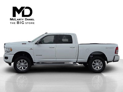 2022 RAM 2500 Big Horn Crew Cab 4x4 6'4" Box