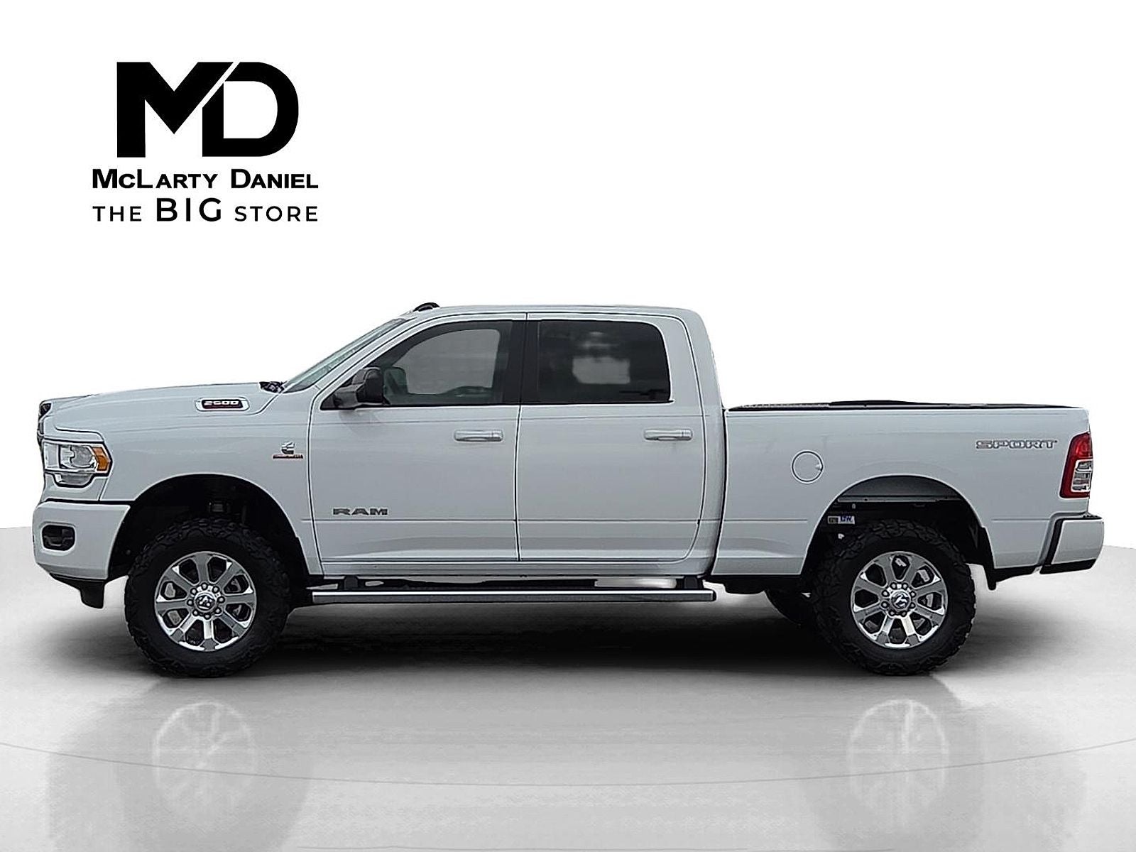 2022 RAM 2500 Big Horn Crew Cab 4x4 6'4" Box