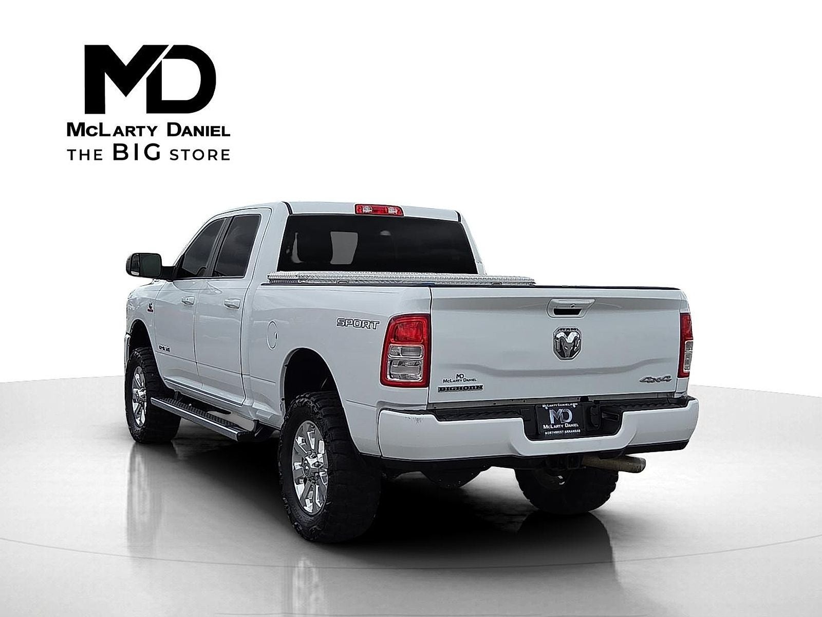 2022 RAM 2500 Big Horn Crew Cab 4x4 6'4" Box