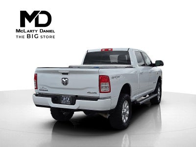 2022 RAM 2500 Big Horn Crew Cab 4x4 6'4" Box