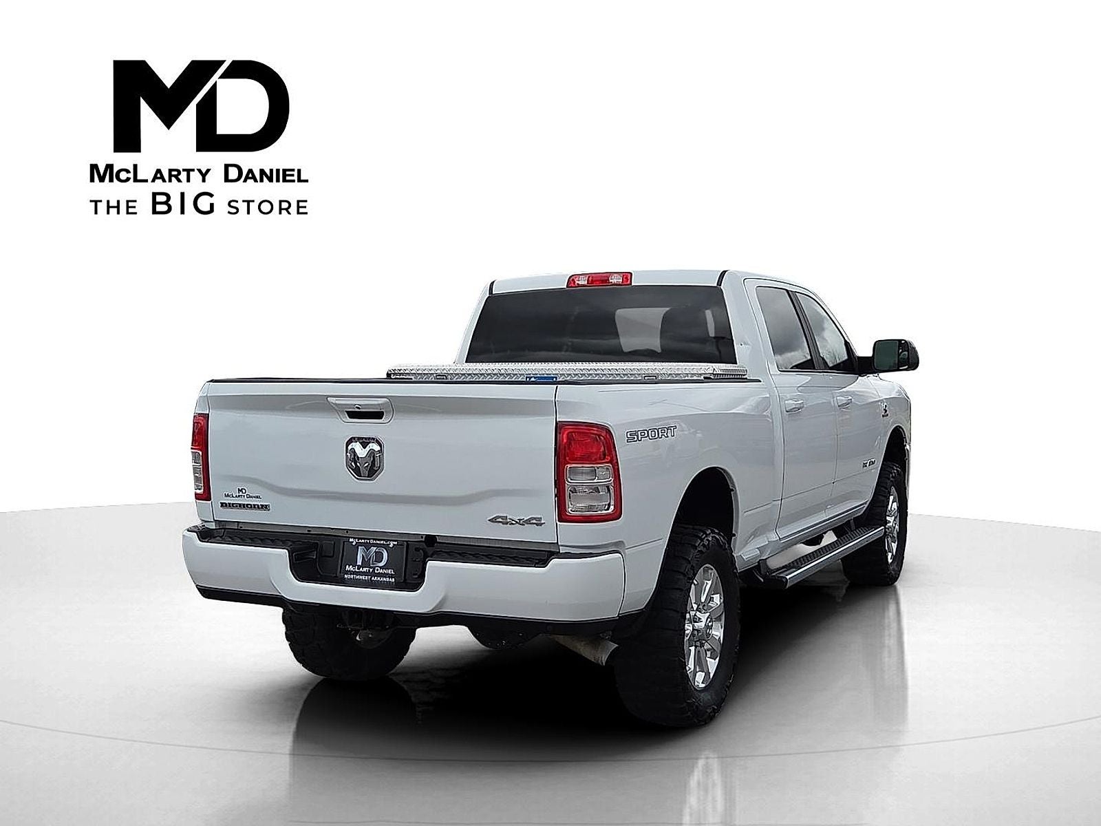 2022 RAM 2500 Big Horn Crew Cab 4x4 6'4" Box