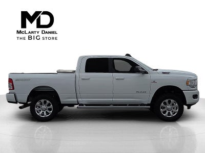 2022 RAM 2500 Big Horn Crew Cab 4x4 6'4" Box