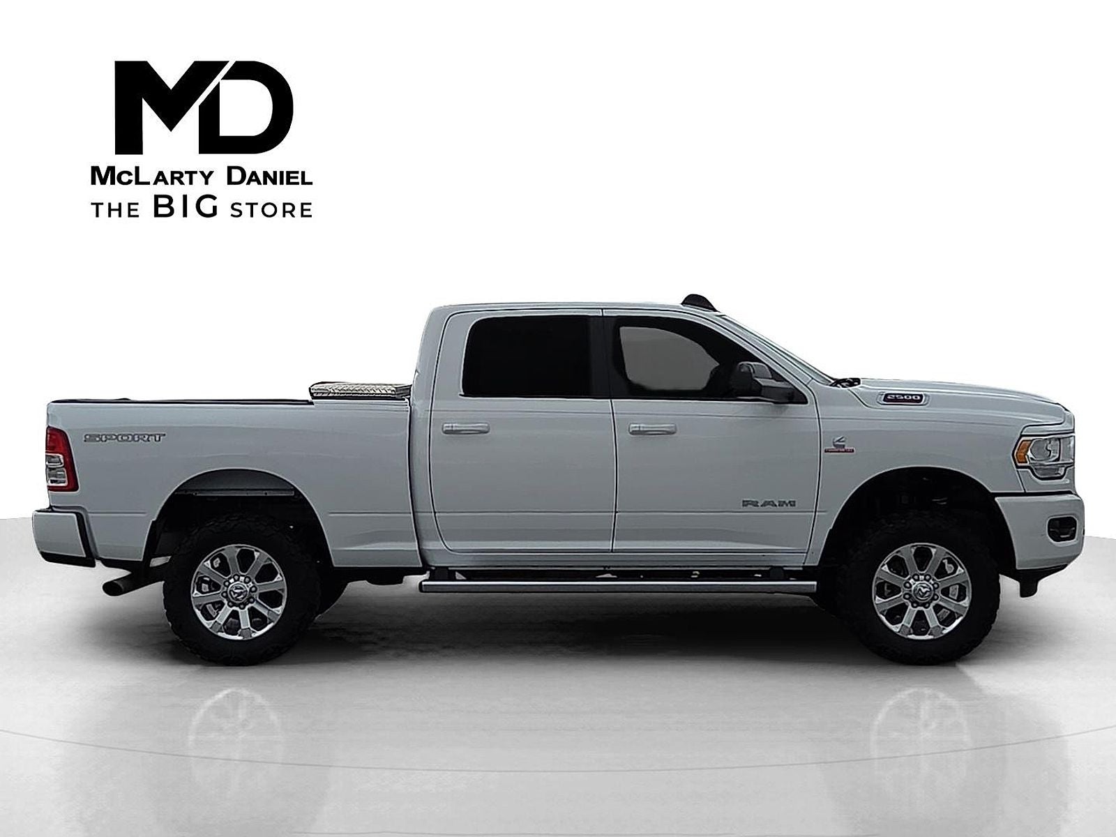 2022 RAM 2500 Big Horn Crew Cab 4x4 6'4" Box