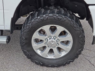 2022 RAM 2500 Big Horn Crew Cab 4x4 6'4" Box