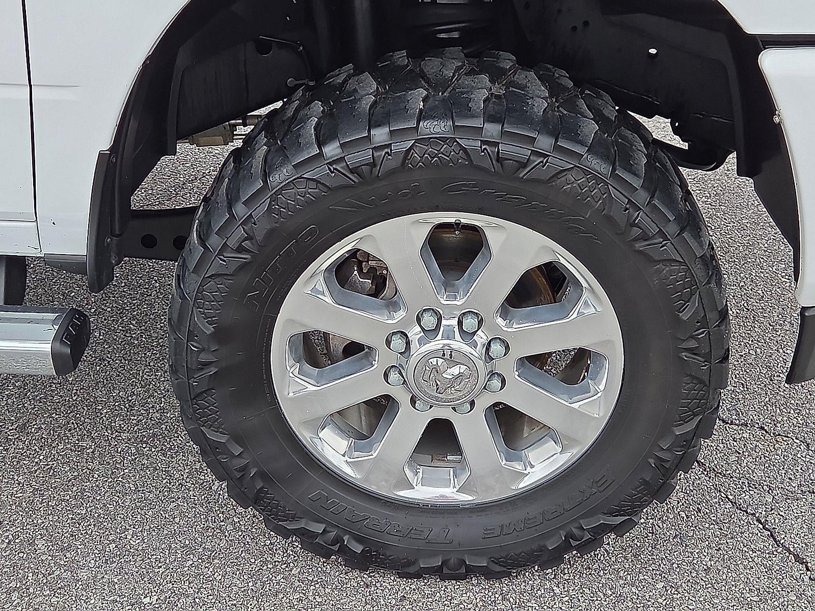 2022 RAM 2500 Big Horn Crew Cab 4x4 6'4" Box