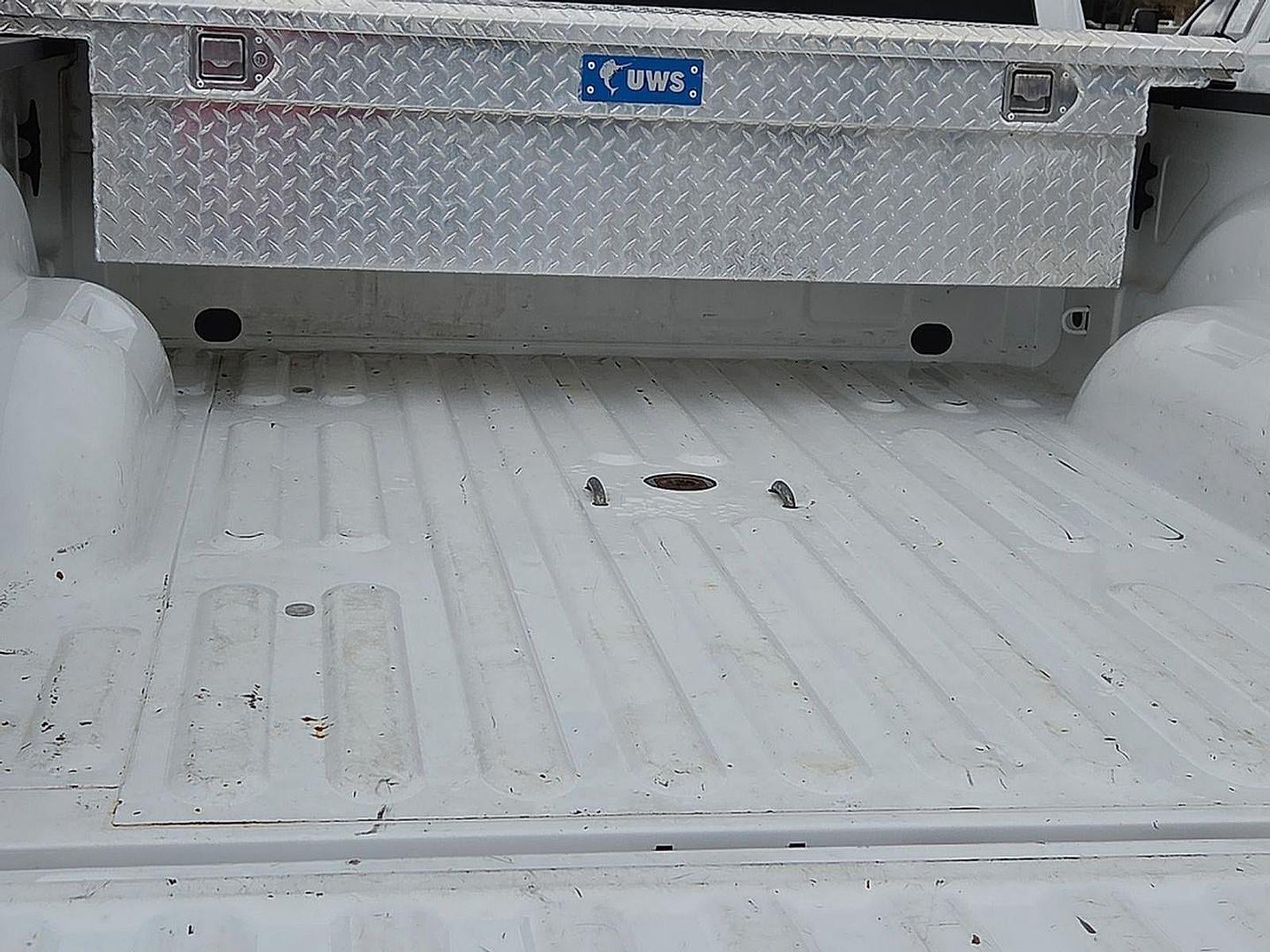 2022 RAM 2500 Big Horn Crew Cab 4x4 6'4" Box