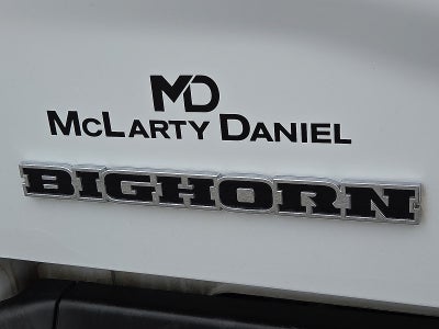 2022 RAM 2500 Big Horn Crew Cab 4x4 6'4" Box