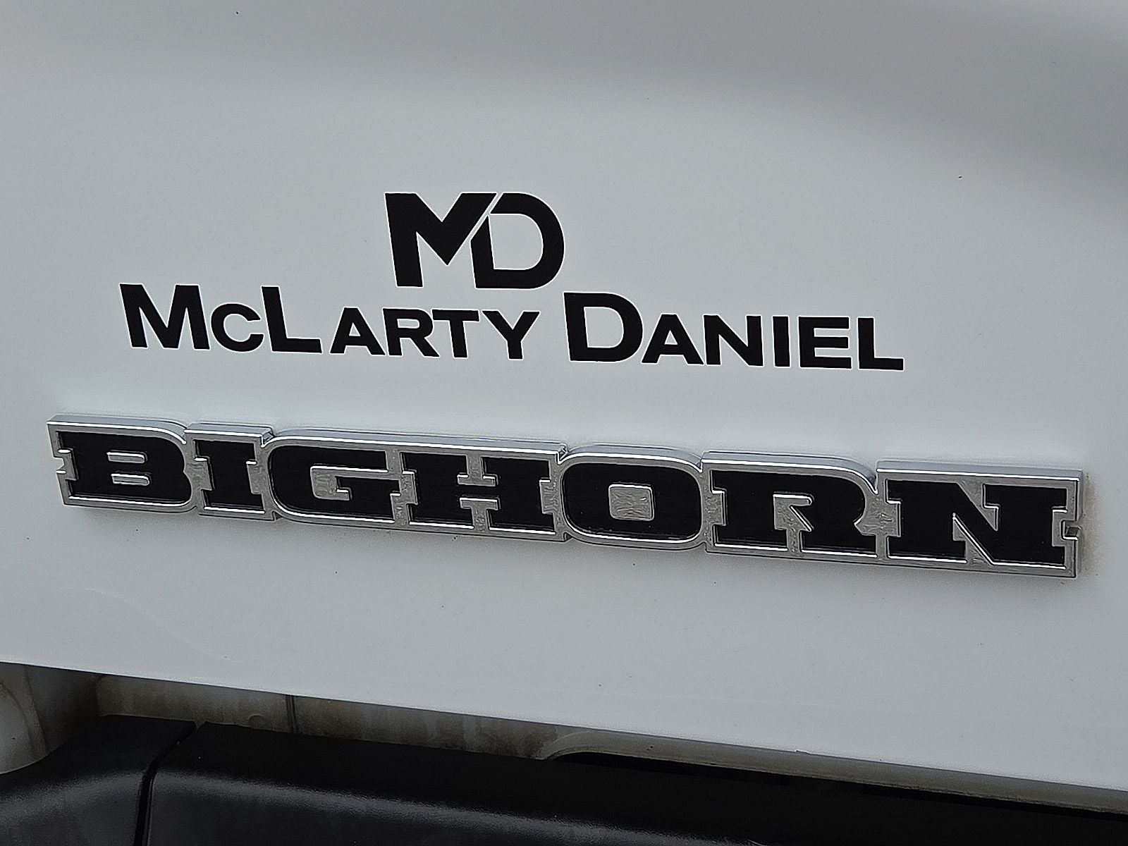 2022 RAM 2500 Big Horn Crew Cab 4x4 6'4" Box