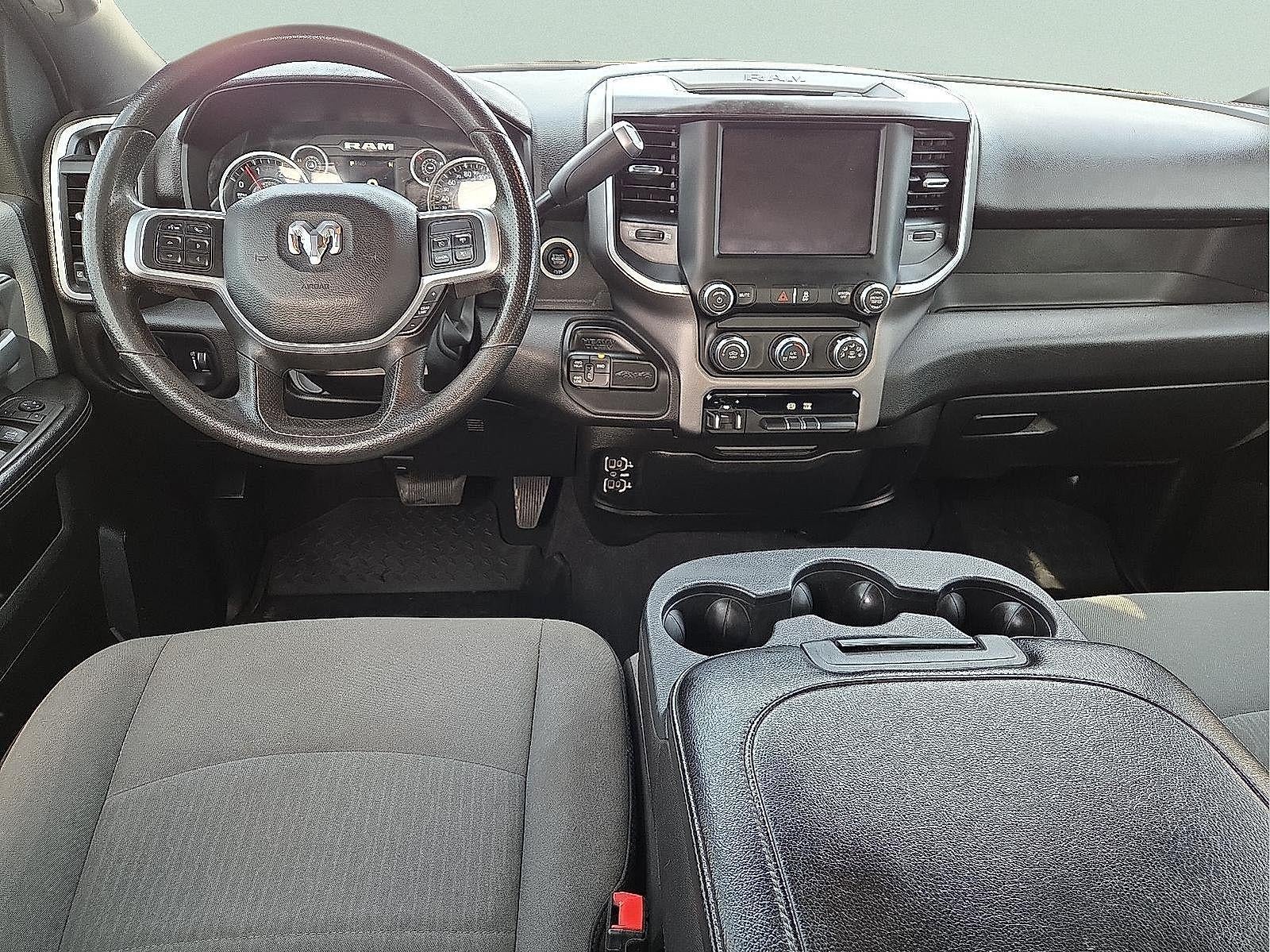 2022 RAM 2500 Big Horn Crew Cab 4x4 6'4" Box