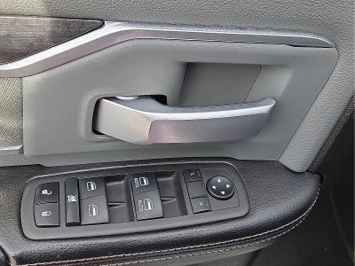 2022 RAM 2500 Big Horn Crew Cab 4x4 6'4" Box