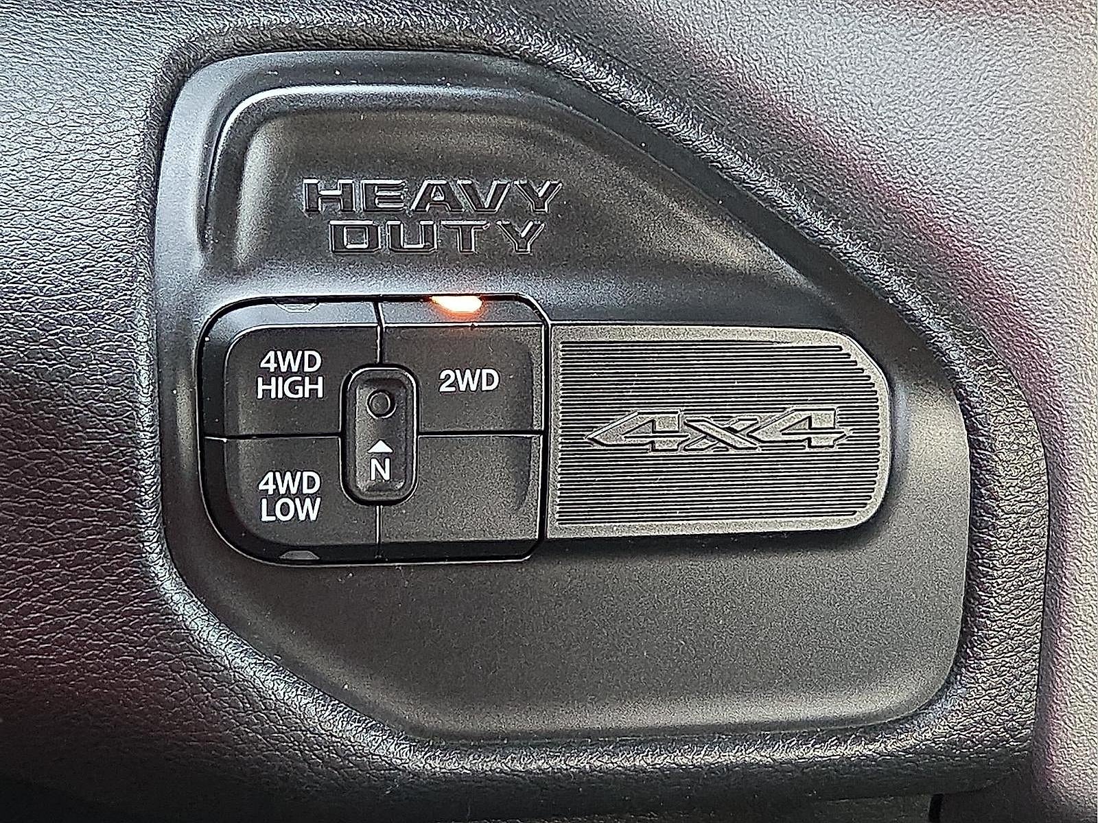 2022 RAM 2500 Big Horn Crew Cab 4x4 6'4" Box