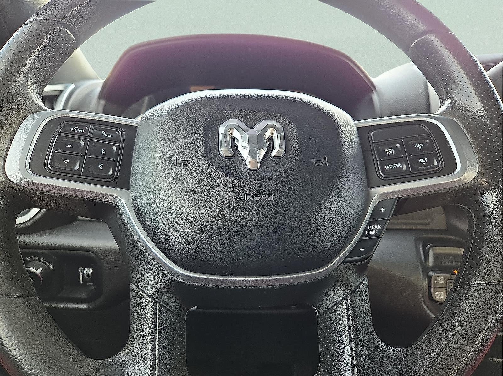 2022 RAM 2500 Big Horn Crew Cab 4x4 6'4" Box