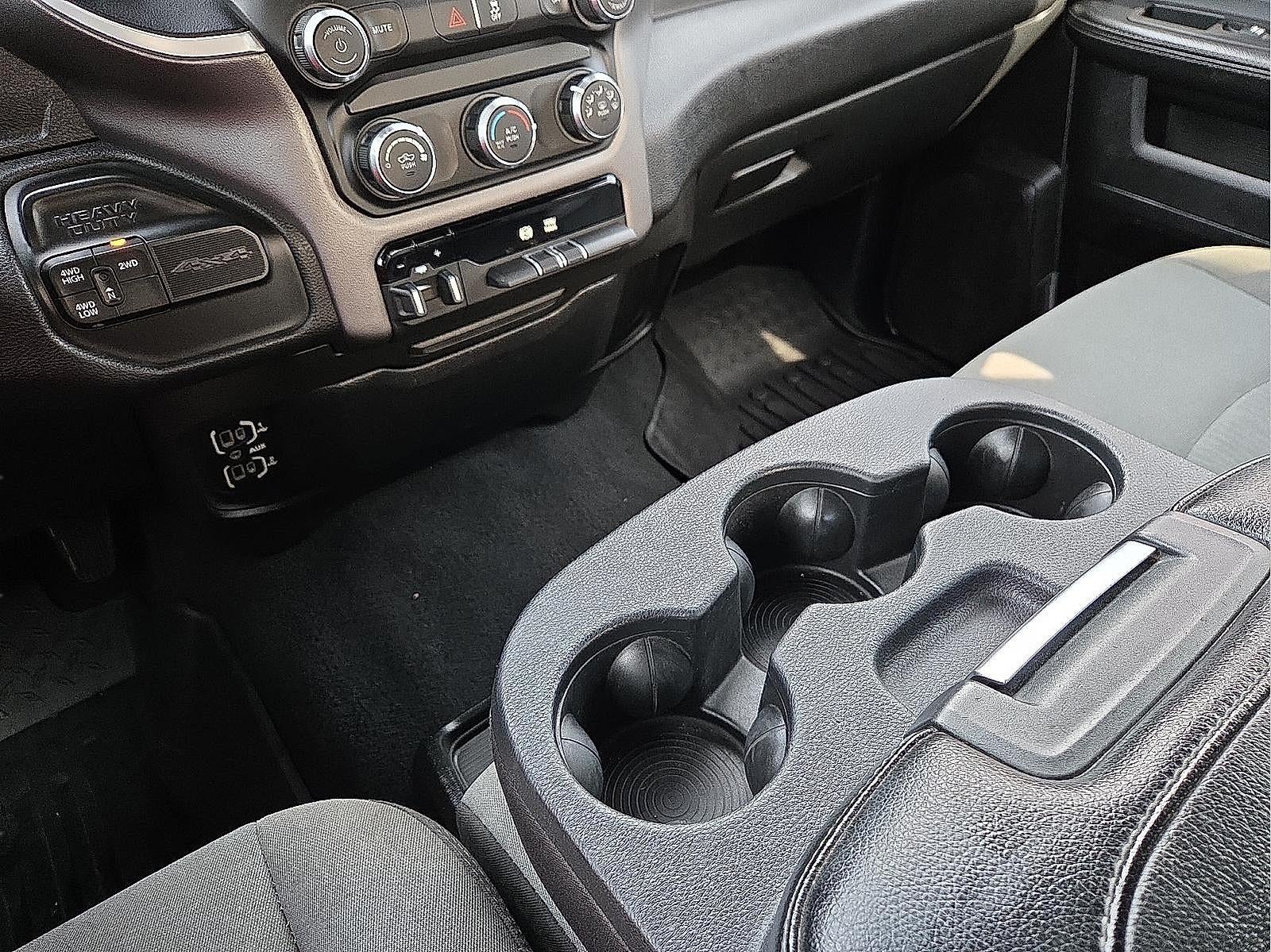 2022 RAM 2500 Big Horn Crew Cab 4x4 6'4" Box