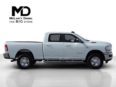 2022 RAM 2500 Big Horn Crew Cab 4x4 6'4" Box