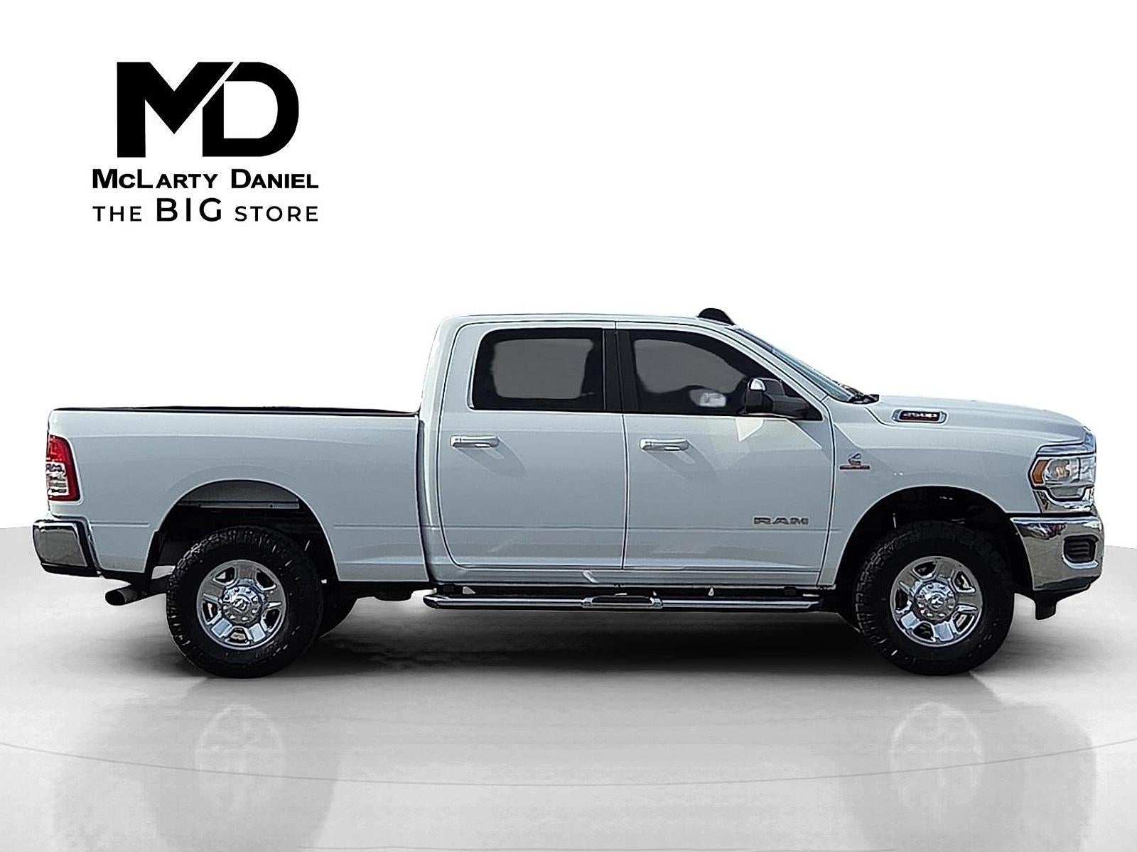 2022 RAM 2500 Big Horn Crew Cab 4x4 6'4" Box