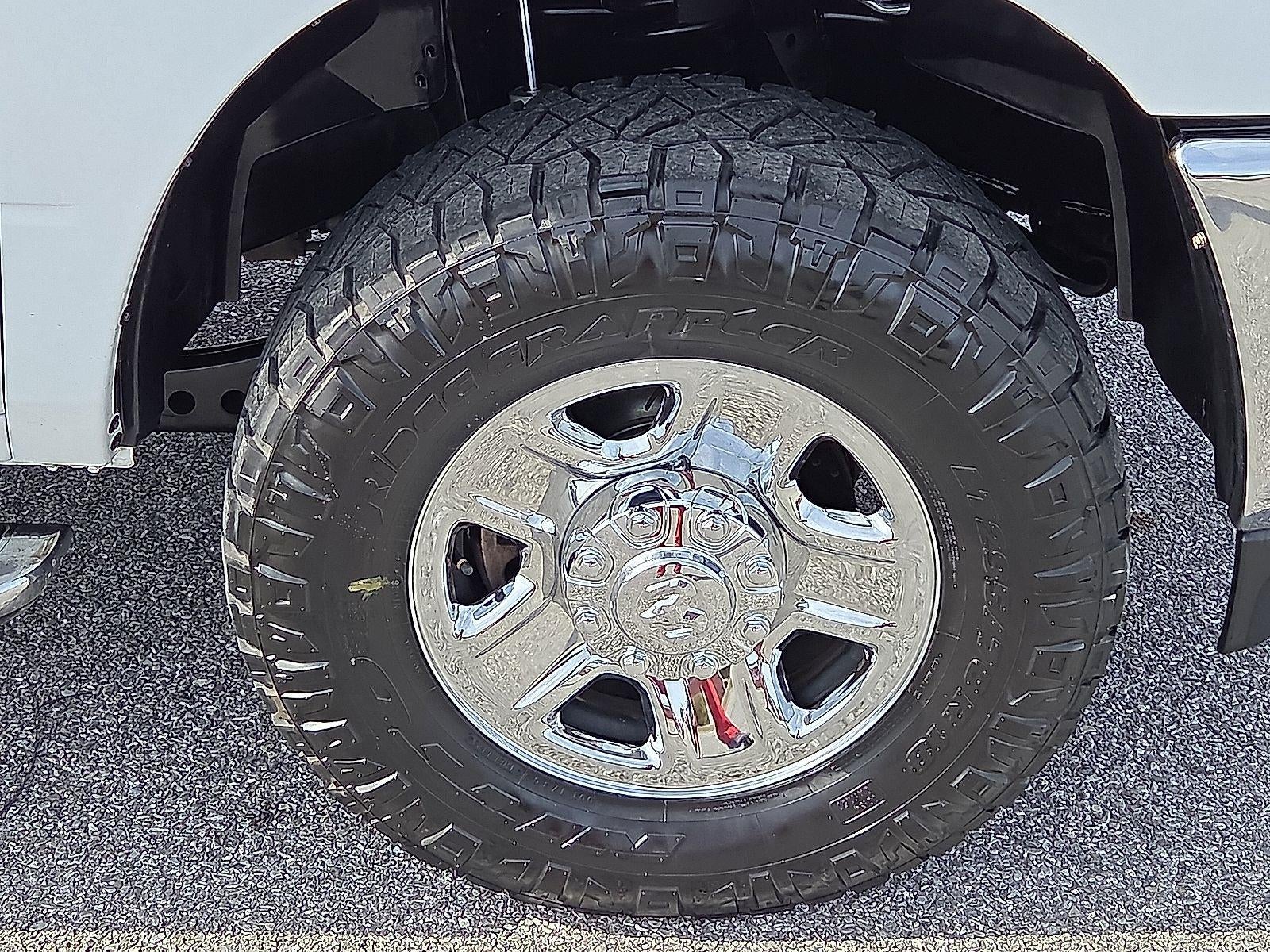 2022 RAM 2500 Big Horn Crew Cab 4x4 6'4" Box