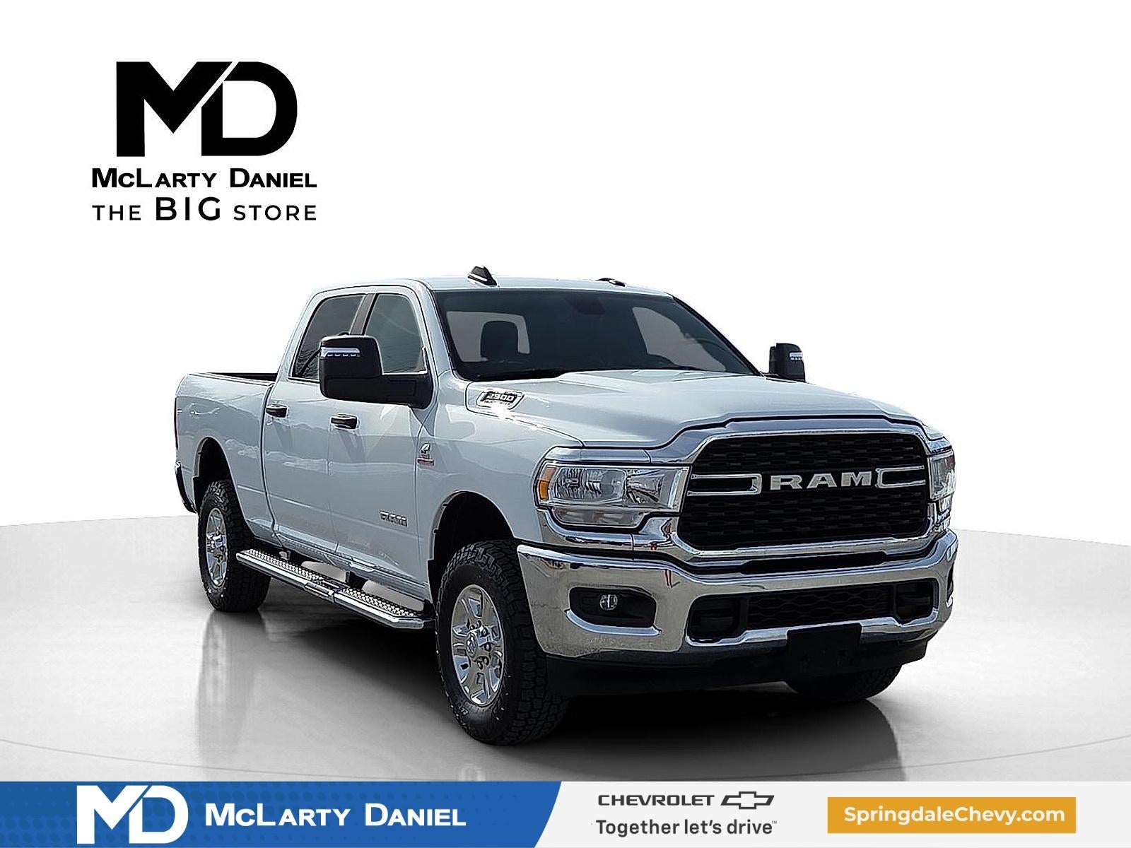 2024 RAM 2500 Big Horn