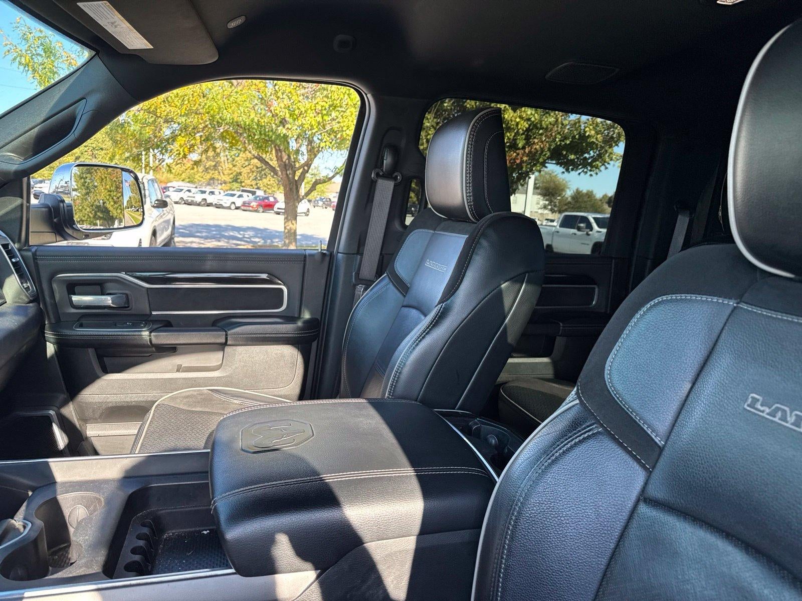 2022 RAM 2500 Laramie