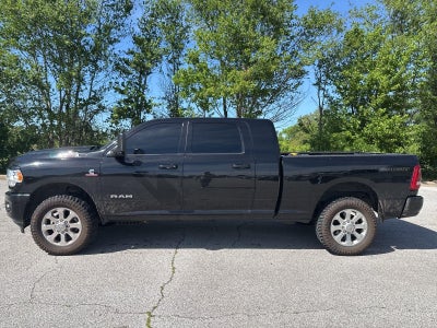 2022 RAM 2500 Big Horn Mega Cab 4x4 6'4"' Box