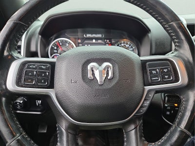 2022 RAM 2500 Big Horn Mega Cab 4x4 6'4"' Box